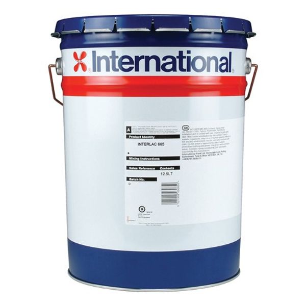 International Interlac 665 Yellow 5L