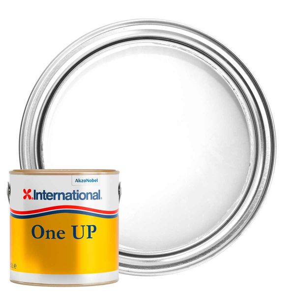 International One UP Undercoat Primer White YUC000/750AA