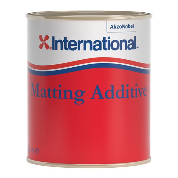 International Matting Additive For One Pack Finishes & Varnishes 750ml