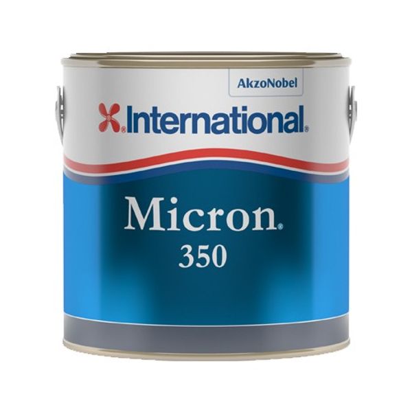 International Micron 350 Antifoul Blue 2.5L