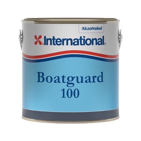 International Antifoul Boatguard 100 Blue 2.5L