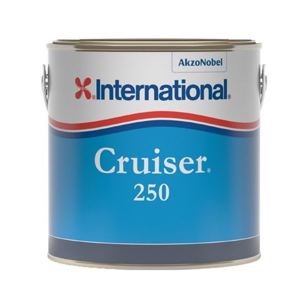 International Cruiser 250 Antifoul Dover White 750ml