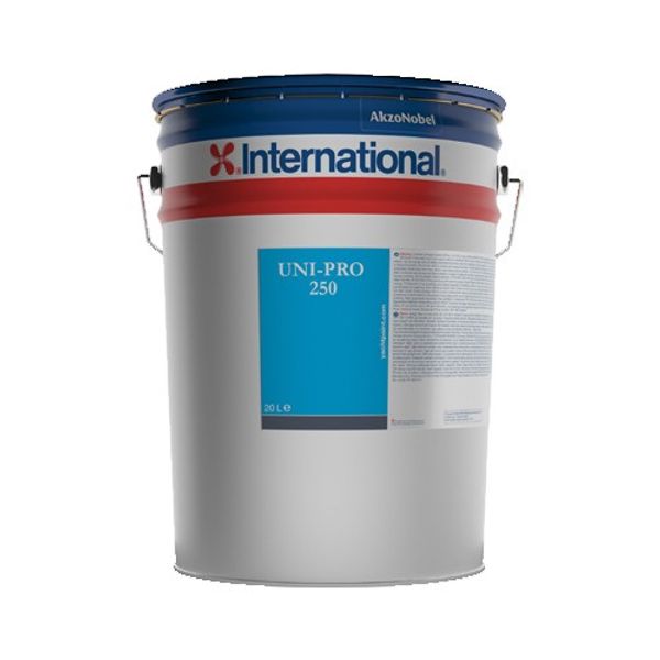 International Uni-Pro 250 Antifoul Red 20L