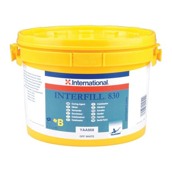 International Interfill 830 Standard Curing 2.5L