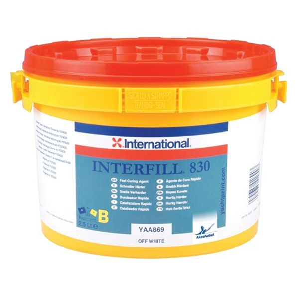 International Interfill 830 Fast Curing 2.5L