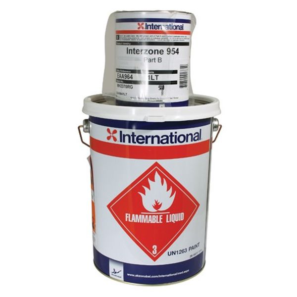 International Interzone 954 Black 5L