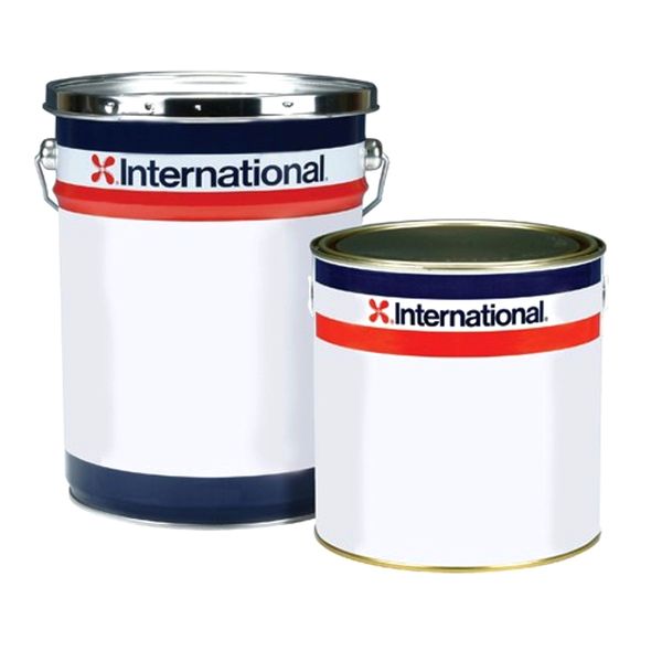 International Intergard 263 Light Grey Epoxy Tie Coat 20L