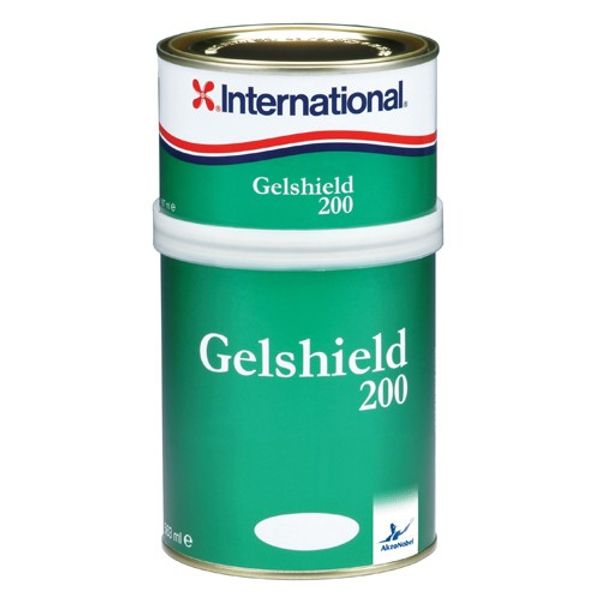 International Gelshield 200 Green 750ml