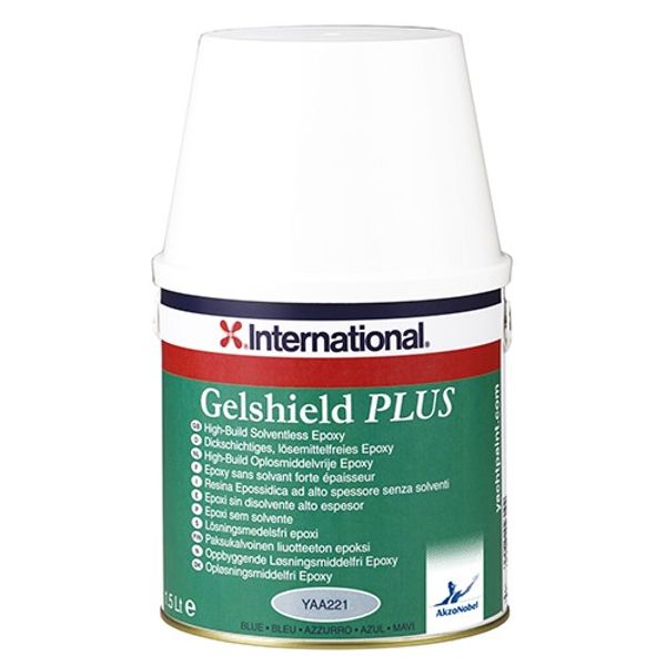 International Gelshield Plus Green 2.25L