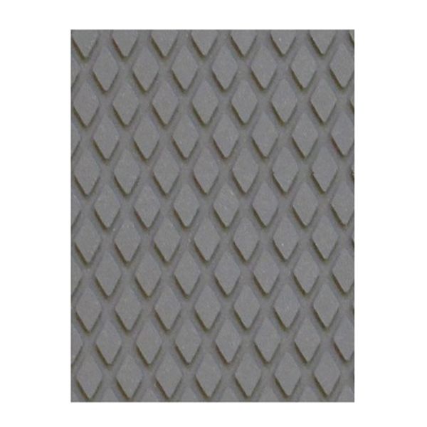 Treadmaster Diamond Pad 412 x 203mm Grey