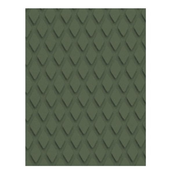 Treadmaster Diamond Pad 275 x 135mm Green