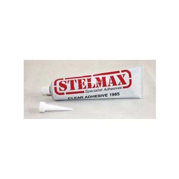 Wilks Dek-King Stelmax Adhesive 135G Black