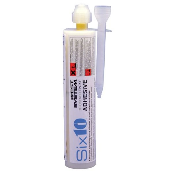 West System 610 Six10 Adhesive 190ml Each