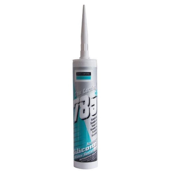 Dow Corning 785 Sanitary Sealant 310 White (Each)