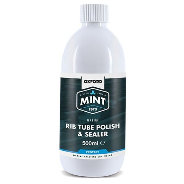 Oxford Mint Rib Tube Polish & Sealer 500ml Each