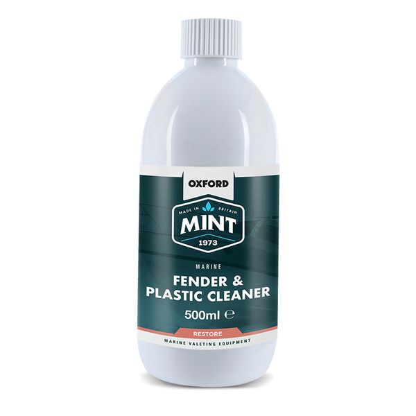 Oxford Mint Fender & Plastic Cleaner 500ml Each