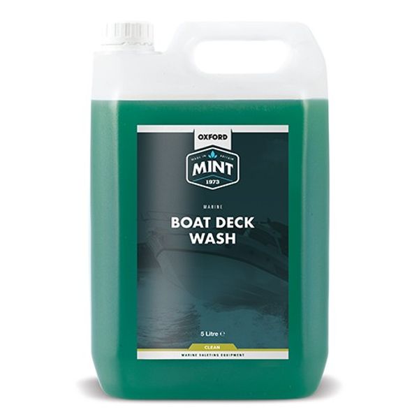 Oxford Mint Boat Deck Wash 5.0L Each