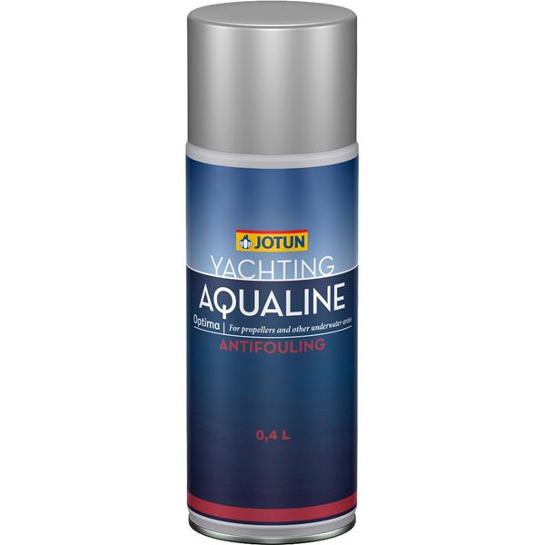 Jotun Leisure Aqualine Spray Antifouling Black 400ml