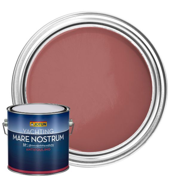 Jotun Leisure Mare Nostrum SP Antifouling Red 20 Litre