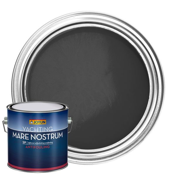 Jotun Leisure Mare Nostrum SP Antifouling (Black / 20 Litres)