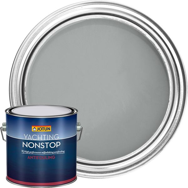 Jotun Leisure Nonstop II Antifouling Grey 2.5 Litre