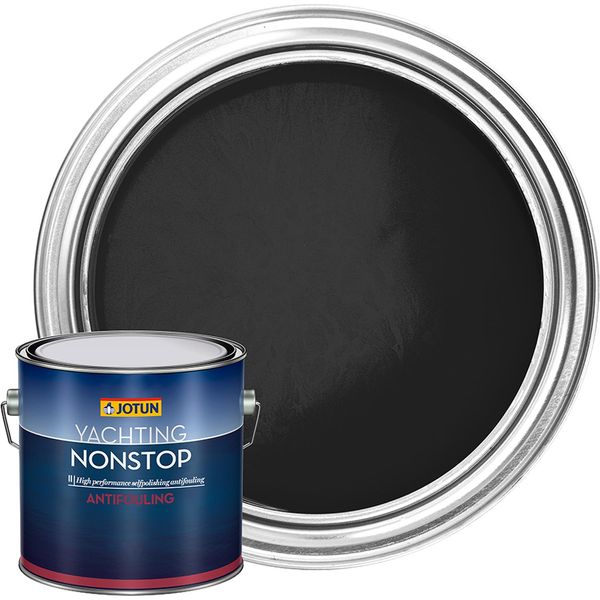 Jotun Leisure Nonstop II Antifouling Black 2.5 Litre