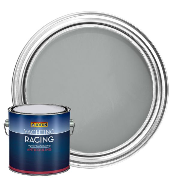 Jotun Leisure Racing Antifouling Grey 2.5 Litre