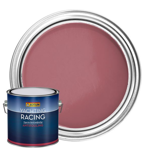 Jotun Leisure Racing Antifouling Red 2.5 Litre