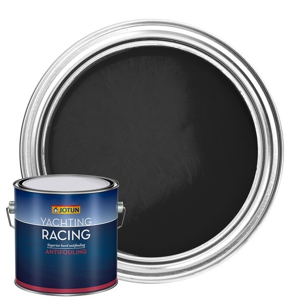 Jotun Leisure Racing Antifouling Black 2.5 Litre