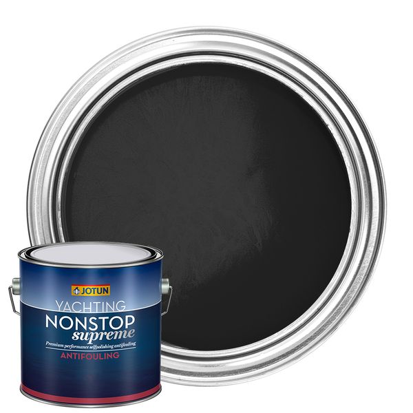 Jotun Professional Nonstop Supreme Antifoul Black 20 Litre