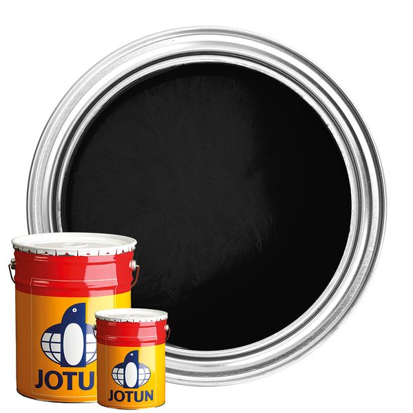 Jotun Commercial Jotamastic 80 WG Epoxy Primer Black 5 Litre (2 Part)