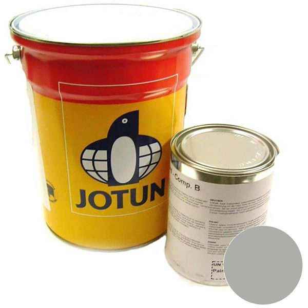 Jotun Jotamastic 90 WG Epoxy Primer Grey (5 Litre / 2 Part)