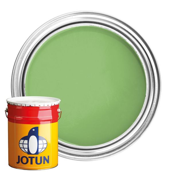 Jotun Commercial Pilot II Top Coat Green (257) 20 Litre