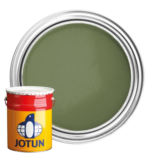 Jotun Commercial Pilot II Top Coat Green (137) 20 Litre