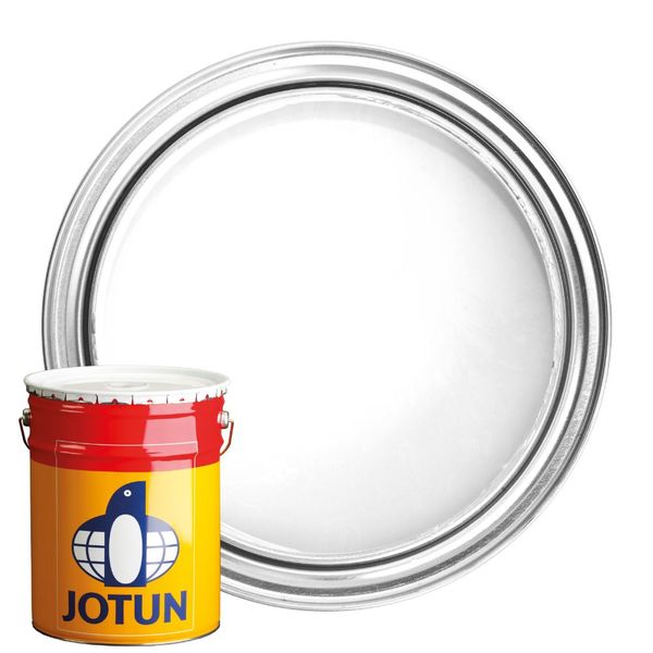 Jotun Commercial Hardtop XP Top Coat Paint White 20L (2 Part)