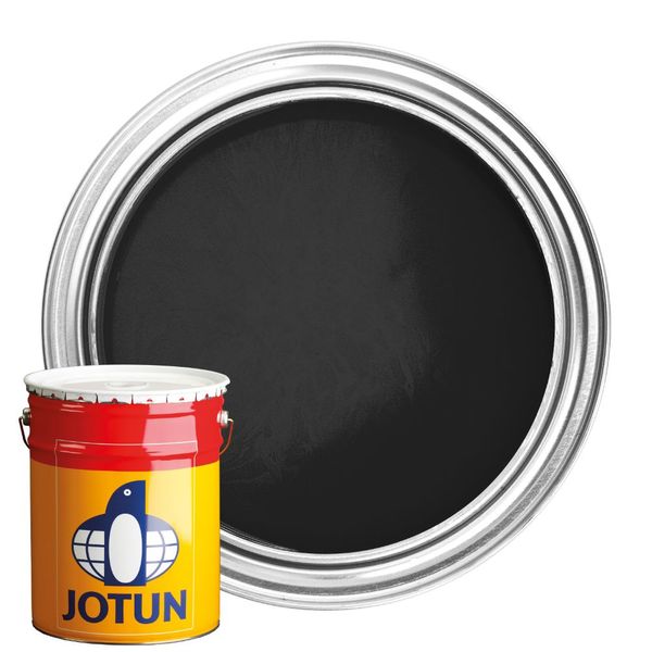 Jotun Commercial Hardtop XP Top Coat Paint Black 20L (2 Part)