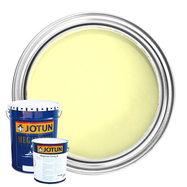 Jotun Megayacht MegaCote Epoxy Primer Off-White 4 Litre (2 Part)