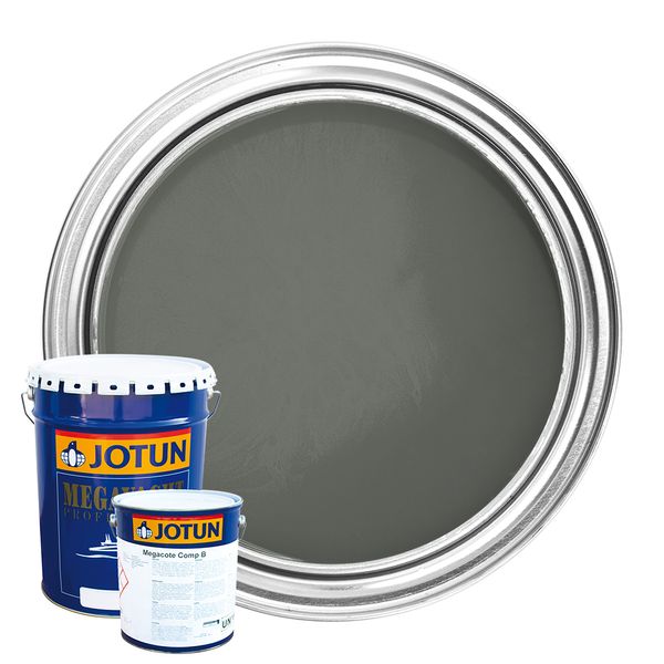 Jotun Megayacht MegaCote Epoxy Primer Grey 18 Litre (2 Part)