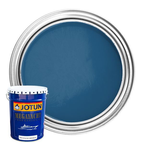 Jotun Megayacht Imperial Antifoul Dark Blue 20 Litre