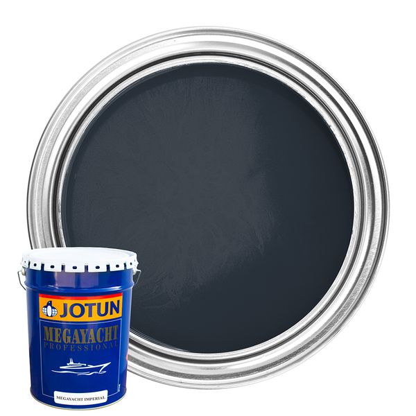 Jotun Megayacht Imperial Antifoul Black 20 Litre