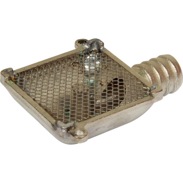 Maestrini Brass Strum Box (19mm Diameter Hose)