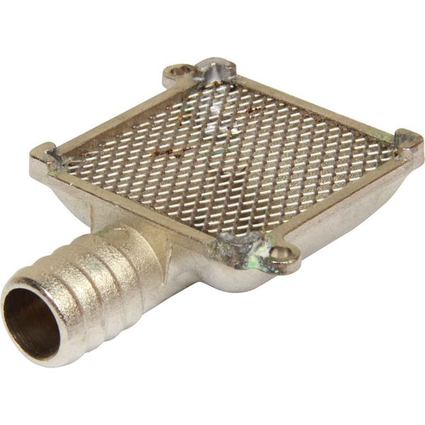 Maestrini Brass Strum Box (19mm Diameter Hose)