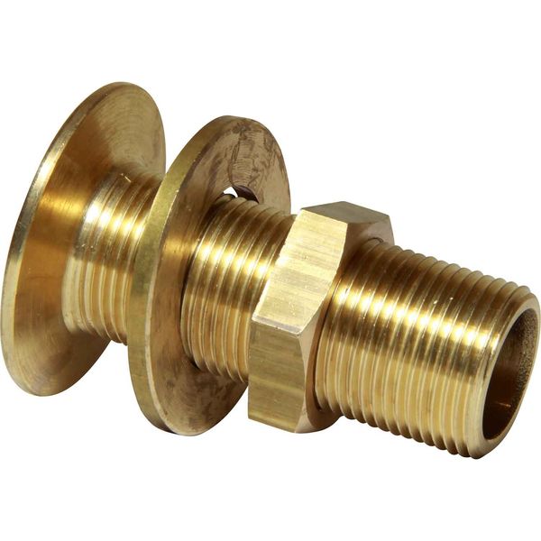 Maestrini DZR Countersunk Deck Drain (3/4" BSP Male)