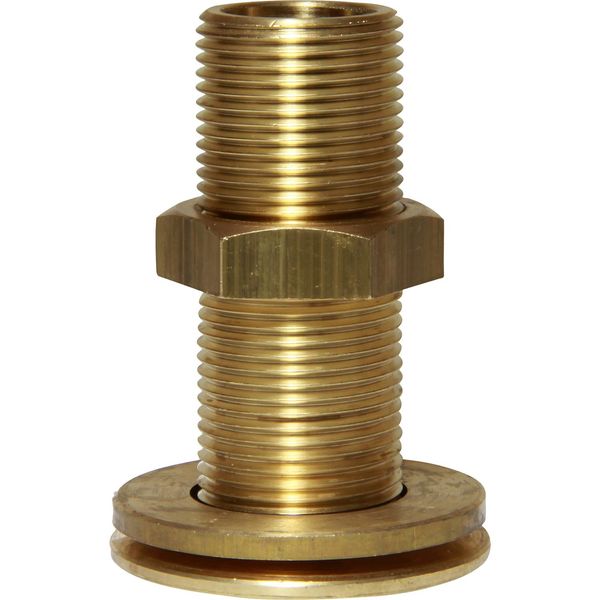 Maestrini DZR Countersunk Deck Drain (3/4" BSP Male)