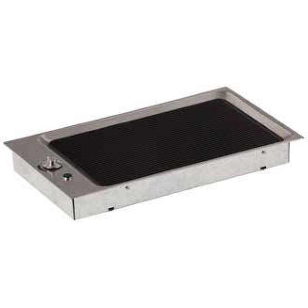 Ceramic 1.6kW Griddle 230V