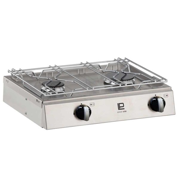 Gulf 4500 LPG 2 Burner Hob Unit