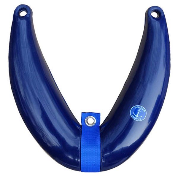 Anchor Bow Fender (28 x 10 x 38cm / Navy)