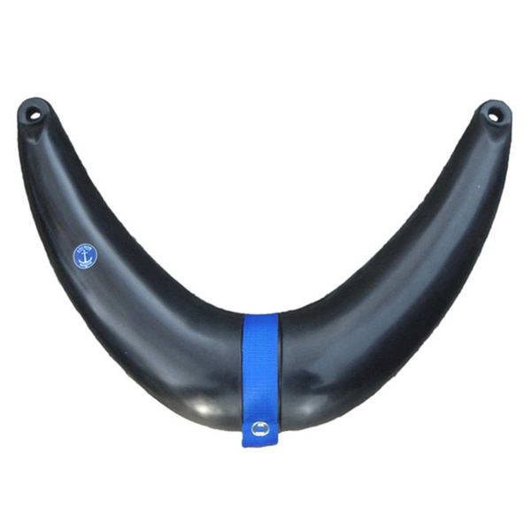 Anchor Bow Fender (38 x 13 x 56cm / Black)