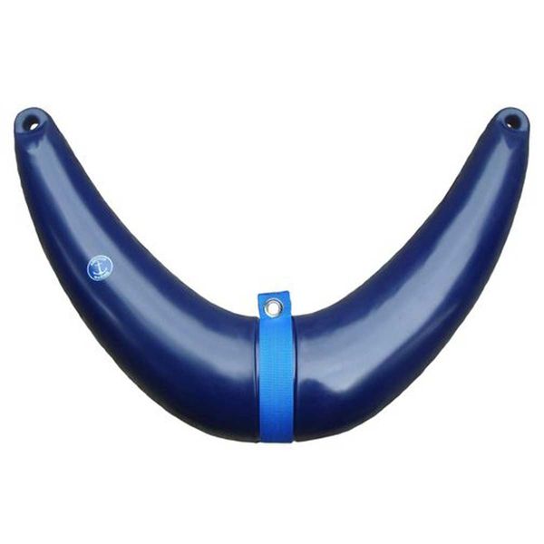 Anchor Bow Fender (38 x 13 x 56cm / Navy)