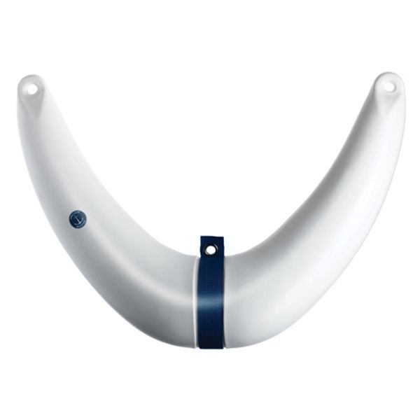 Anchor Bow Fender (38 x 13 x 56cm / White)